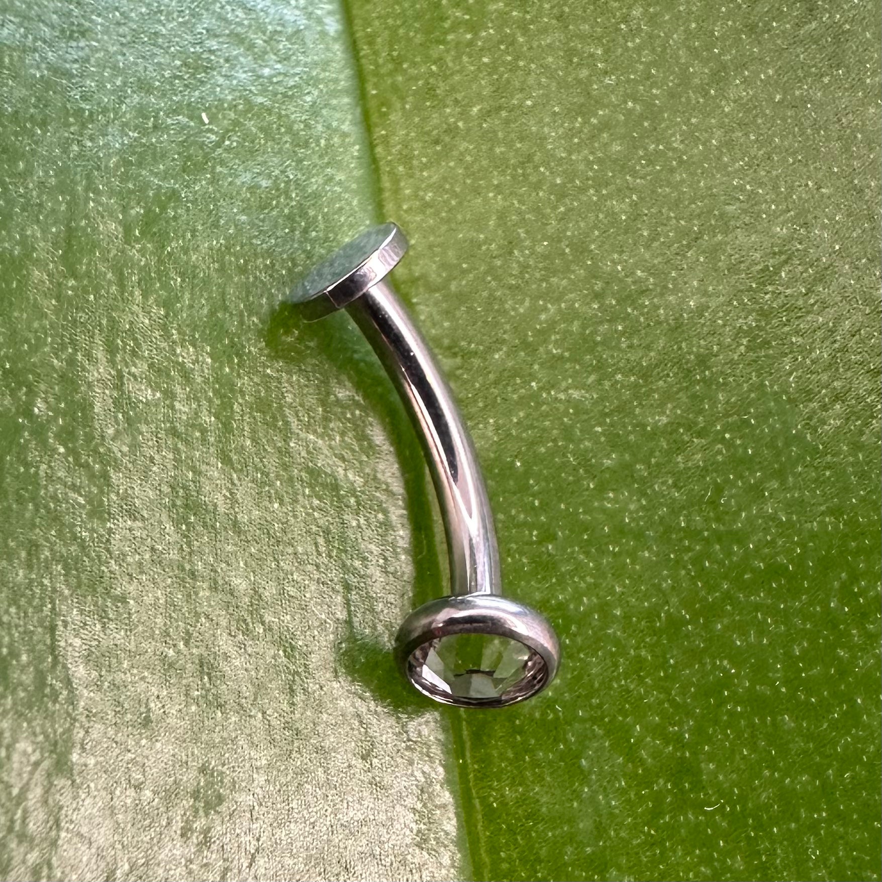 FLOATING NAVEL CLASSIC-T132