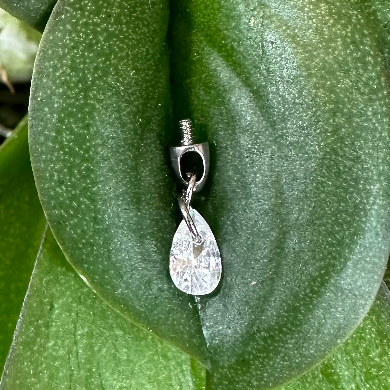 T071 HANGING DROP