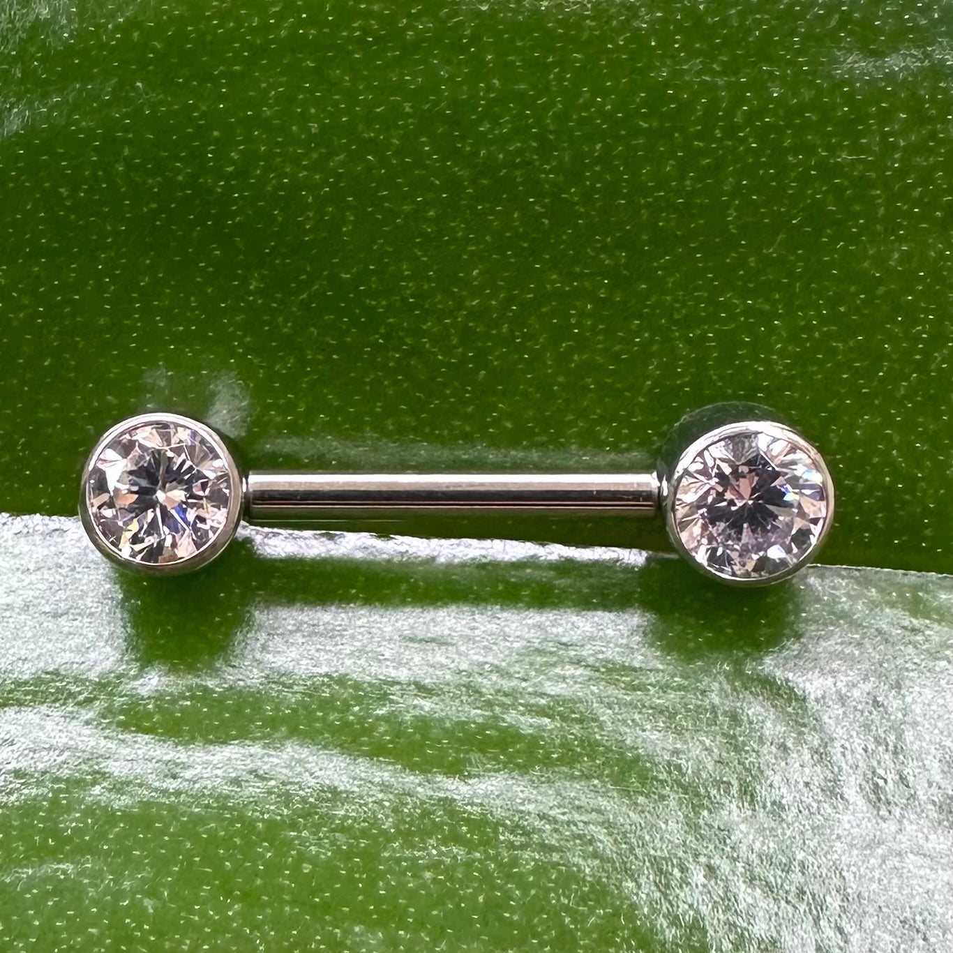 T112-BARBELL BIANCANEVE
