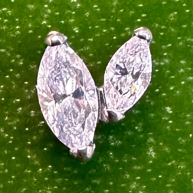 T078- TOP SMALL LEAF