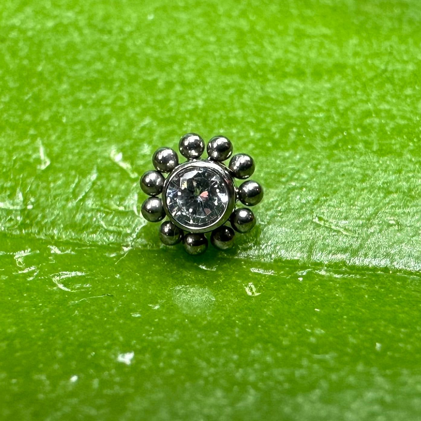 T038 LITTLE FLOWER